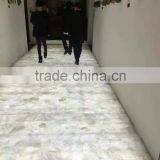 Chian Luxury Renovation White Lighted Onyx Bar Top thumbnail-6