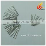 china supplier ,stainless straight press steel fiber