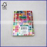 Laser-covered Notebook Cheap Price With Double Wire to Dollar Tree Shop thumbnail-4