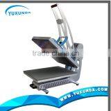 Yuxunda New Design HBS405 40*40cm Magnetic Auto Open High Pressure Heat Press Machine for t Shirt Printing Machine thumbnail-4