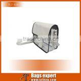 2016 High Quaility Wholesale PVC Shoulder Bag for Lady, Transprent PVC for Main Bag Body thumbnail-3