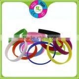 2015 OEM ST Silicone Wrist Band/personalized Silicone Bracelet/silicone Rubber Bracelet thumbnail-4