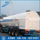 Liquid Food Tanker Trailer