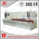 Shearing Machine Specification, Sheet Metal Machines, QC11YK-20x3200 Cutting Machine Series thumbnail-4