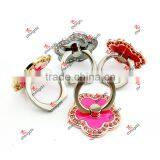 Zinc Alloy Metal Ring Lazy Phone Holder (LPH51016) thumbnail-4