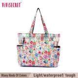 Vivisecret Braid Design Bright Colour Women's Fabric Handbags thumbnail-4