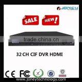China Dvr Manufacturer 32 Channel DVR Wireless 3g P2p