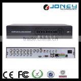 16CH Standalone DVR With HDMI Output , Multilingual Support