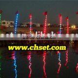 UTV Chromed Led Whip From China