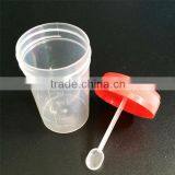 Medical Stool Sample Laboratory Stool Specimen Container thumbnail-1