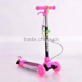 2016 New Design Mini Micro Scooter, Three-wheel Kick Scooter, Kick Scooters For Kids