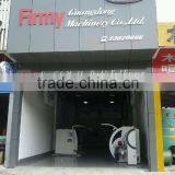 Four Side Moulder & Wooden Cabinet Door Floor Making Machine CE thumbnail-5