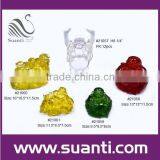 Wholesale Resin /crystal Laughing Buddha Statue thumbnail-3