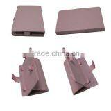 Fashion Universal Leather Case for 7 Inch Tablet Pc Pink