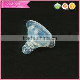 Baby Milk Bottle Necessay Anti Flatulence Liquid Silicone Baby Nipple thumbnail-2