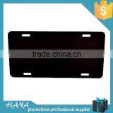 Low Price Custom Printable Metal Sign Aluminum License Plate Blanks thumbnail-1