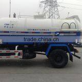 CIMC LINYU Vacuum Sewage Suction Truck thumbnail-3