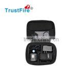 TrustFire D009 Mountain Bicycle Accessories Waterproof Rechargeable Bicycle Light/bike Front Light thumbnail-4