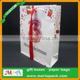 Pack of 12 Wholesale Christmas Gift Bags Packaging Xmas Bags thumbnail-2