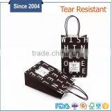 Custom Design Kraft Shopping Paper Bags With Your Own Logo thumbnail-6