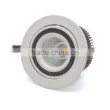 High Quality COB LED 1600Lm 20w COB Led Downlight TEC002CD20WCB