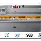 Hydraulic Pendulum Sheet Metal Shearing Machine thumbnail-1
