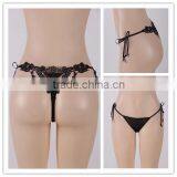 Wholesale Fashion Girl Black Girls Sexy G-string thumbnail-1