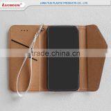 Three Folding Stander Mobile Phone Cover for Nokia c5 05 06 610 - thumbnail-2