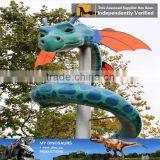 My Dino-C98 Theme Park Lifelike Fiberglass Animal Model thumbnail-6
