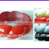 Fashion Colorful Costume Plastic Bangles(FCH-10640)
