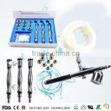 New Products 2015 7 in 1 Microdermabrasion Galvanic Skin Care Beauty Facial Machine Made in China thumbnail-6