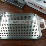 Stainless Steel Square Vegetables Basket thumbnail-3