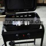 Wholesale 2 Burner Propane Grill Gas Bbq Grill in Australia thumbnail-2