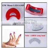 12W uv LED Lamp Nail Dryer thumbnail-2