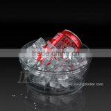 Koller Hot Sale 2 Tons per Day Cube Ice Machine for Cooling Drinks thumbnail-6