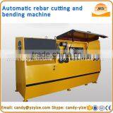 Steel Bar Bender , Automatic Rebar Cutting and Bending Machine thumbnail-3