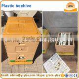 New Arrival Plastic Beehive, Flow Beehive, Beehive Plastic