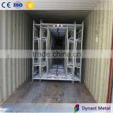 Tianjin Manufacturer and Best Price for Tubular Steel Frame Scaffolding thumbnail-1