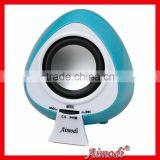 Mini Bluetooth Speaker With Hands-free Function , FM Radio thumbnail-4