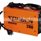 Portable inverter DC arc welding machine/mma welding machine/arc welder/mma welder ARC200