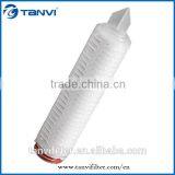 2016 Factory Sales Types of Cartridge Filter