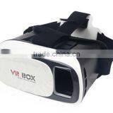 Trending 2016 Head Mount Display 3D Home Video Virtual Reality Glasses for Smart Phones thumbnail-3