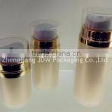 30/50/80ml Bottle Cap Airless Jar, Airless Skin Cream Jar JS-M03