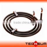 coil tubular electrical heating heater elements