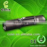 18650 LI-ion Battery Rechargeable Led Flashlight thumbnail-1