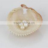 High Quality Pearl Beads Grade AA 4.5-5mm Round Freshwater Pearl Beads thumbnail-4