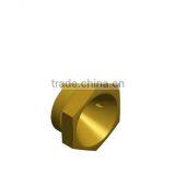China Supply CNC Machined Copper Bushing Parts Brass Bushing thumbnail-5