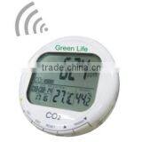 Desktop Carbon Dioxide CO2 Monitor CO2/RH/Temperature Monitor AZ7787
