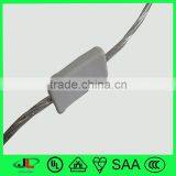 AC Power Cord Type and NEMA Male End Type Express Usa 3 Pin Plug thumbnail-3