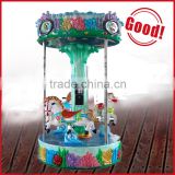 Hot Selling Interesting Double Deck Carousel for sale